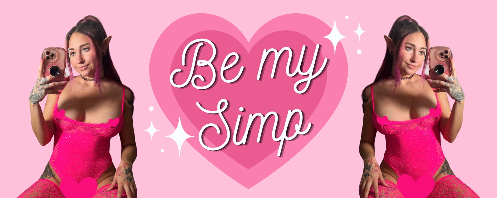 ✮🖤 Farrah Hunny 🩷✮ photo