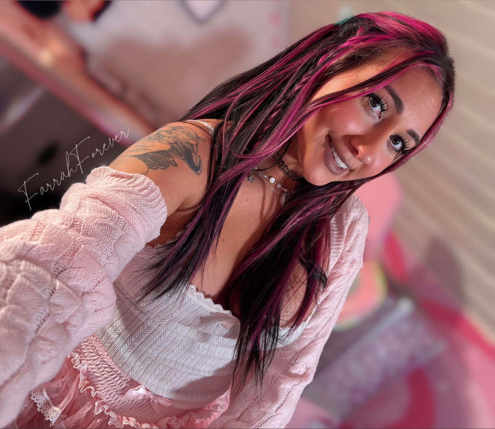 ✮🖤 Farrah Hunny 🩷✮ photo