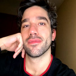 Model Rei Neon in a Casual Setting