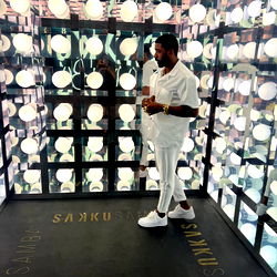 Elegant Photographer's Studio