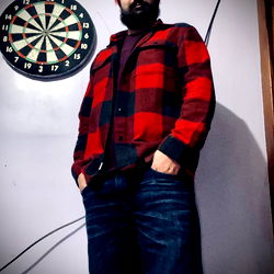 Christopher, The Iconic Photographer