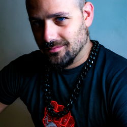 Will Kox, the Tattooed Rocker with a Fierce Style