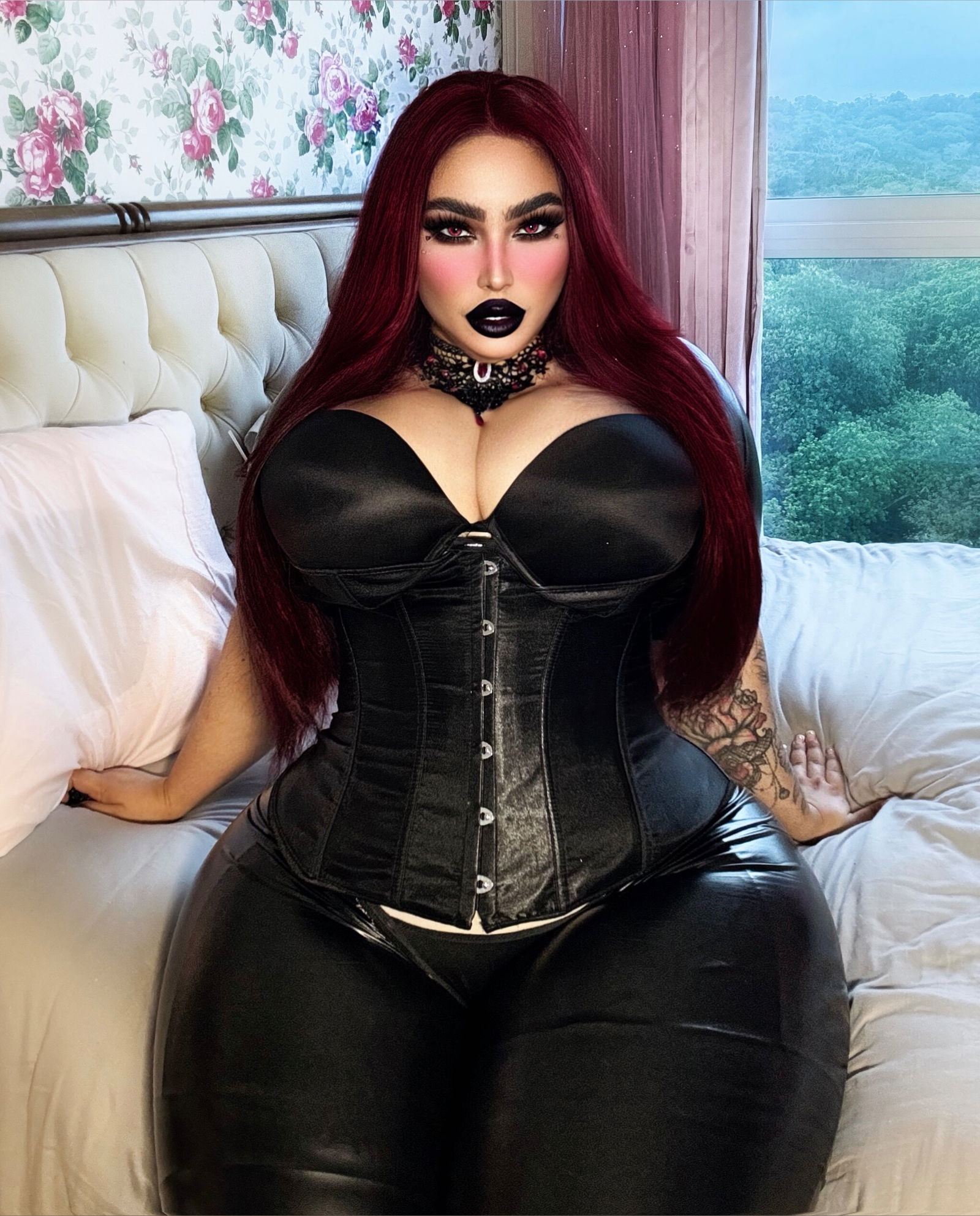 🫦YOUR DARK MISTRESS🫦 photo