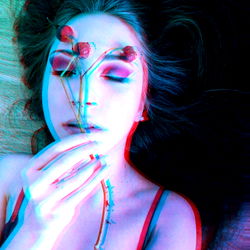 Atropos: A Surreal Model Photoshoot