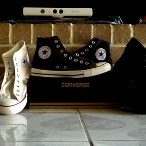 Chuck Taylor photo