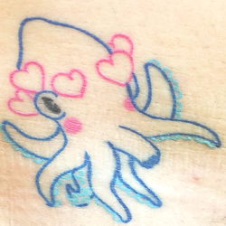 Chuck Taylor Tattoo: A Pop Culture Masterpiece