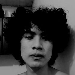 Abismo in Black and White Photography