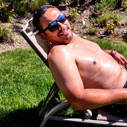 Alz Delahoya, Southern California Model