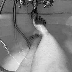 A Bathroom Scene: OnlyFans Model Miss Beautiful