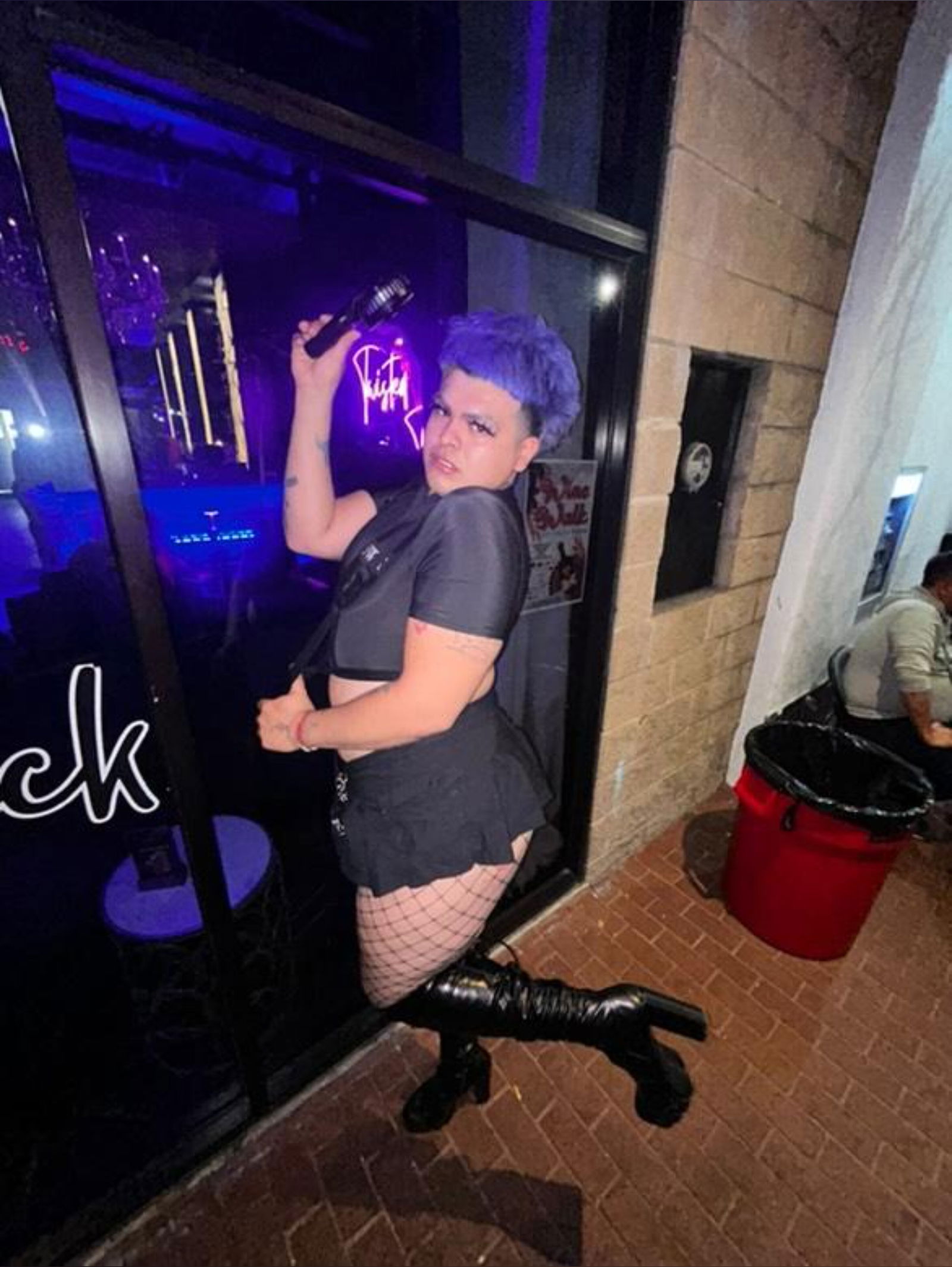 Big dick Latino with a fat ass🇲🇽 photo