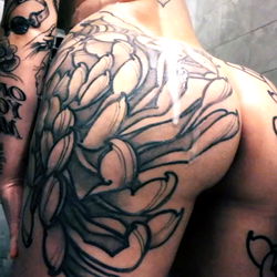 Amber Woods the Nature Nymph photo