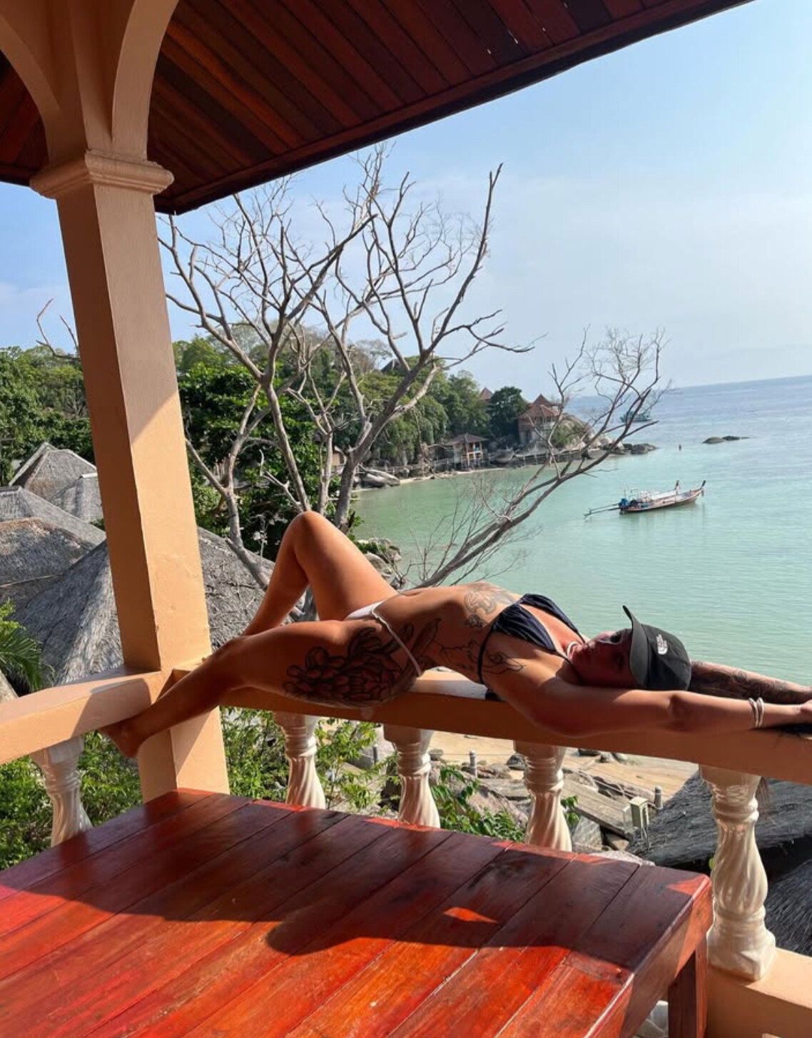 Amber Woods the Nature Nymph photo