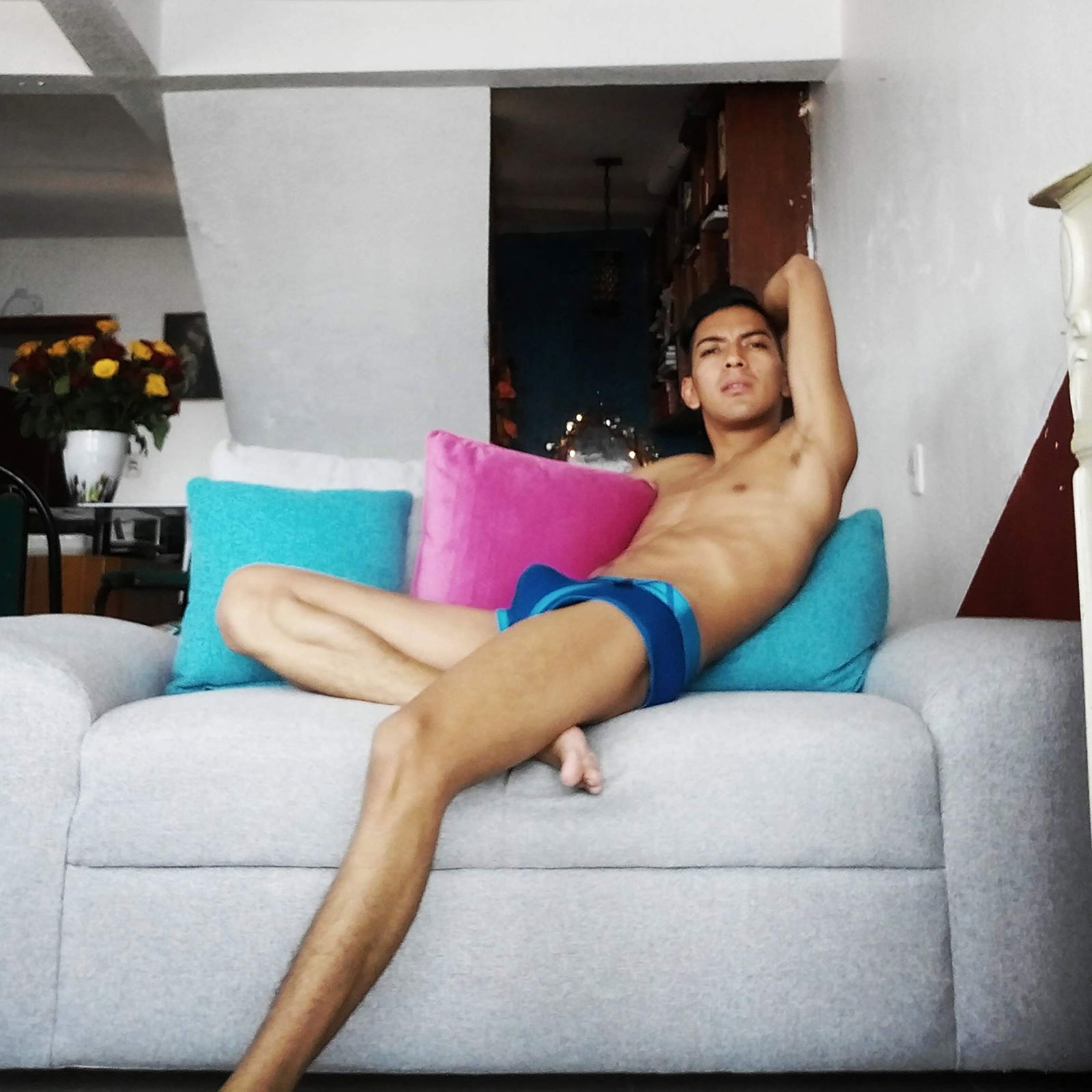 Alexander Marcial photo