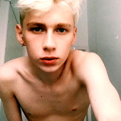 Alfie Clarke Model Photos from Manchester