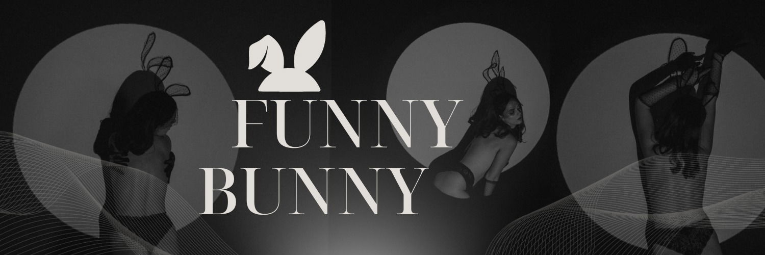 🐰 Funny Bunny 🎀 photo