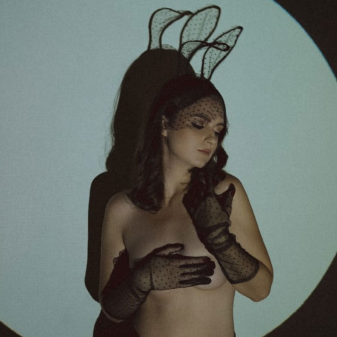 🐰 Funny Bunny 🎀 photo