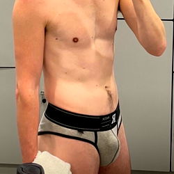 Armaxx's Fitness-Centric OnlyFans Shoot