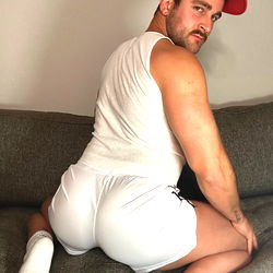 OnlyFans Model Scorpio King Strikes a Pose