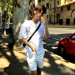 Stylish Street Scene