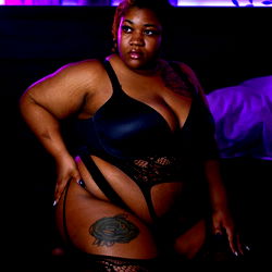 Introducing Nay_Mariee: The Indianapolis Exotic Dancer