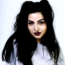 A Young Adult Male Model