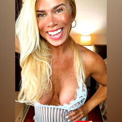 Onlyfans Model Poses for Photo Shoot