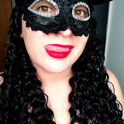 Mysterious Masked Avenger in Pure Seduction Onlyfans