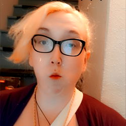 The Alien Amazon👽💜👽 photo