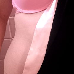 Fashionable Tijuana Model Elena Showcasing Corset Fashion