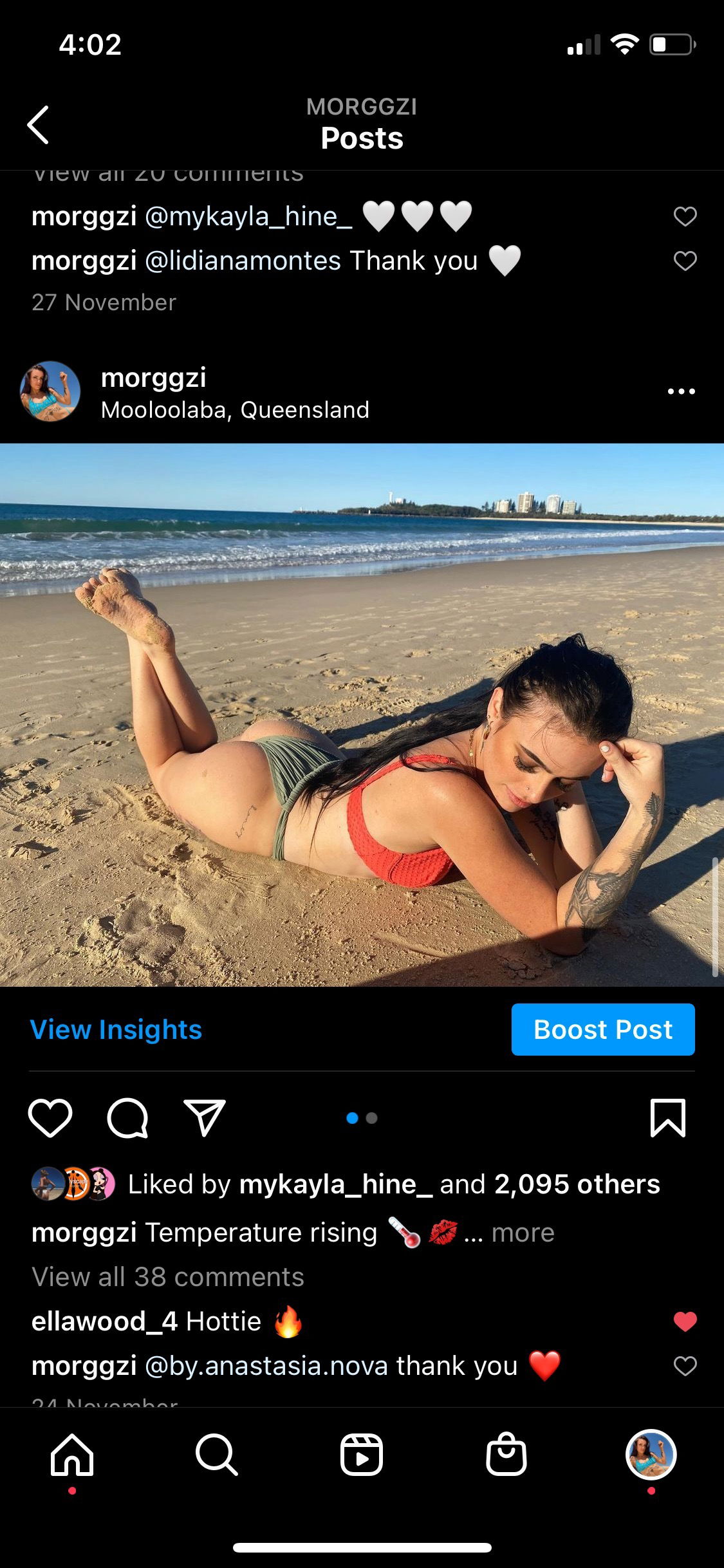 Lil baddie 😈 photo