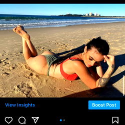 Lil baddie 😈 photo