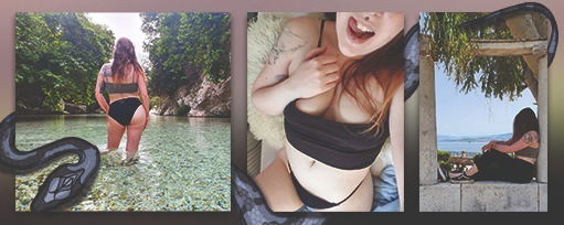 Medousa Fillipou | VIP photo