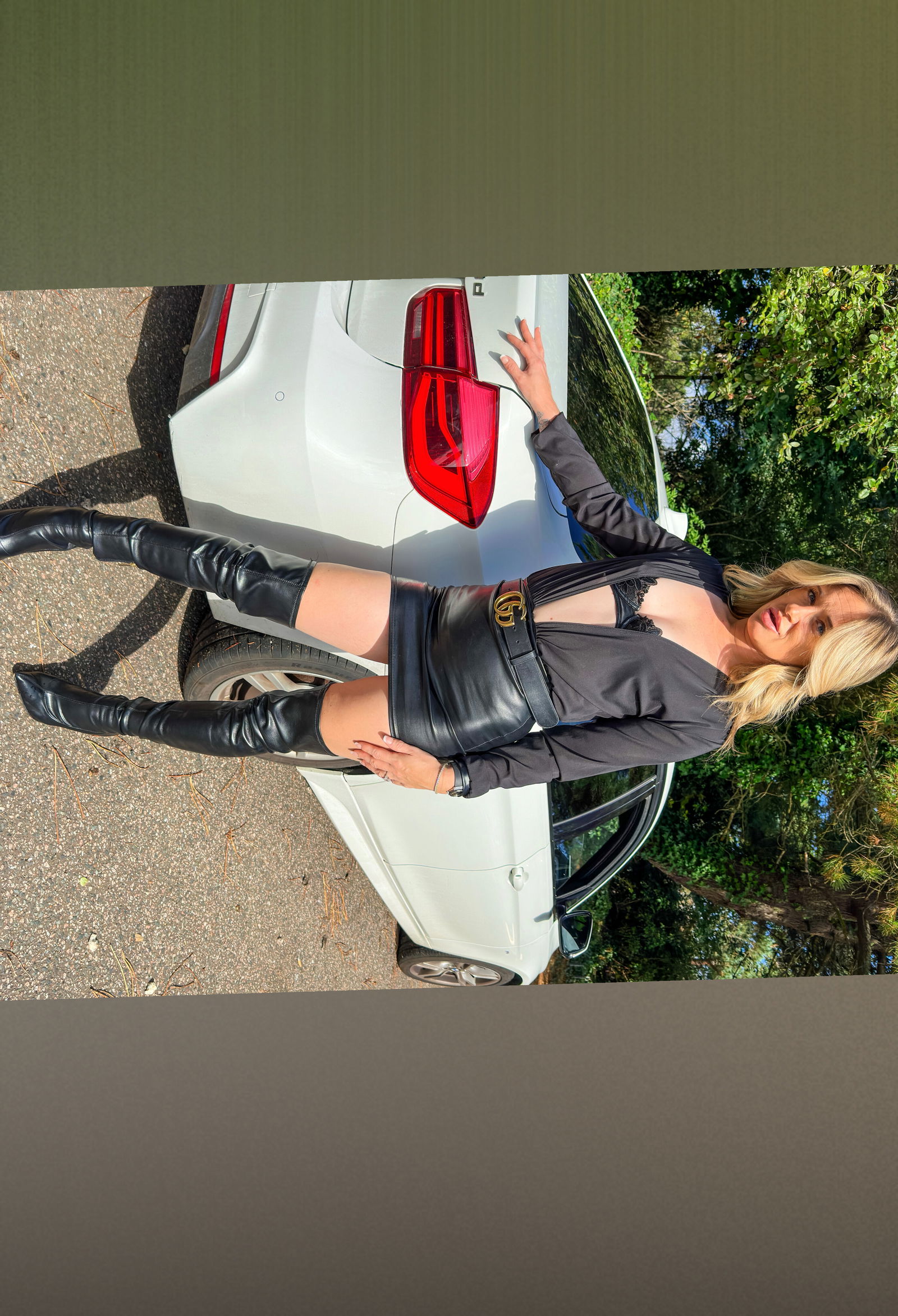 Miss Lulu Leather 💋 photo