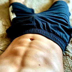 OnlyFans Model Adam: A Shirtless Fitness Photoshoot