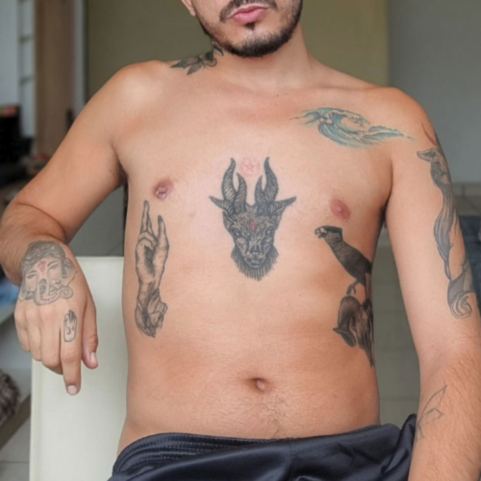 Austin Discreet🤫😈 photo