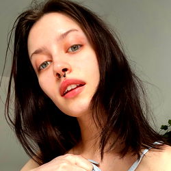 Magic_Luna, a Naughty Land Model