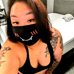 Chubbyhunnyxo's Selfie