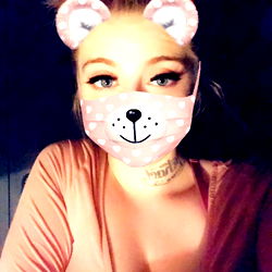 Pretty Kitty Model's Photoshoot