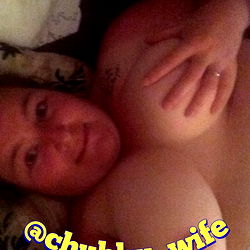 chubby wife photo