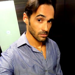 Onlyfans Adonis in Elegant Shirt