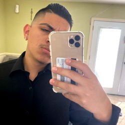 Axel Mendez, 19-year-old Model from Highland, California