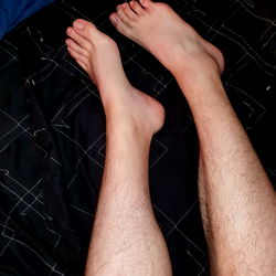 OnlyFans Adam Bear - Feet & Legs