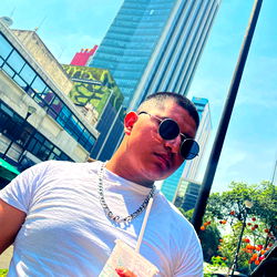 Andrey Leyva, A Trendy Model from Texcoco, Estado de México