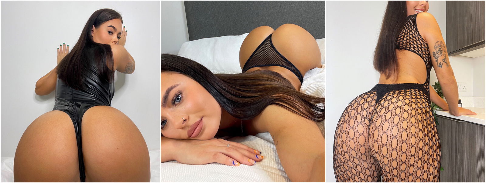 EMILY RAINE ✰ your big booty gf photo