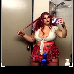 Athena Grey, Model from Nashville