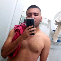 Fiu Zamb, Male Fitness Model