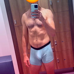 Fitness Model Andy in Orange County, CA