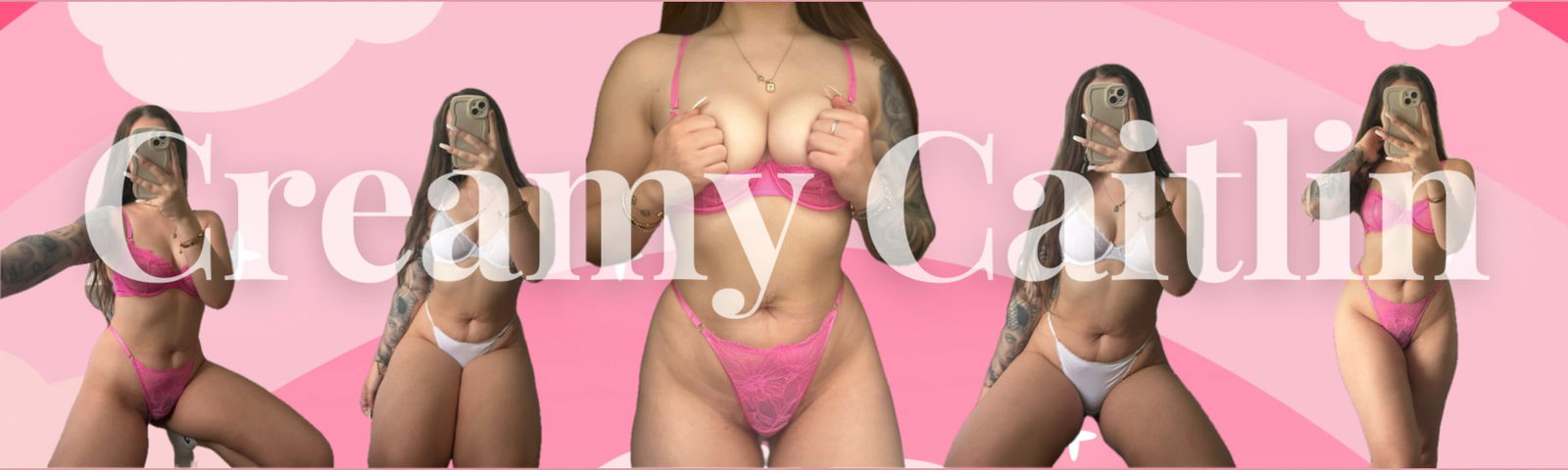 💦😍 Creamy Caitlin 😍💦 photo