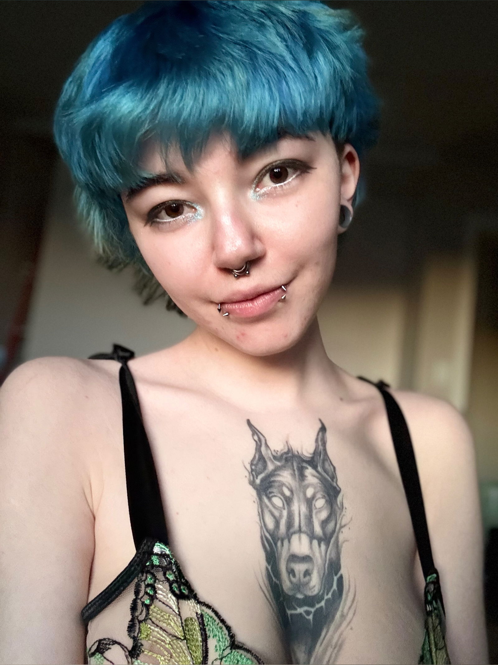 Kate’s ERASED 🖤🌊🦈 photo