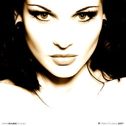 Anne Duffy - Australian Model